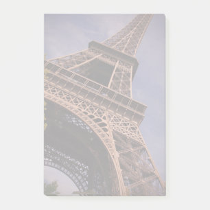 Paris Eiffel Tower Famous Landmark Photo Post-it Notes