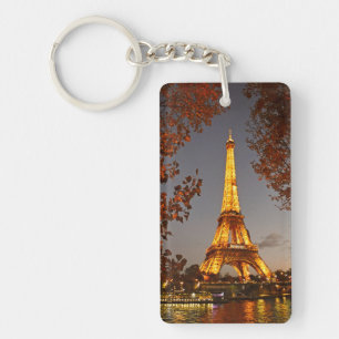 Paris - Eiffel Tower - Key Chain