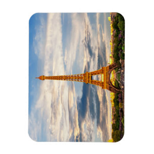 Paris / Eiffel tower Magnet