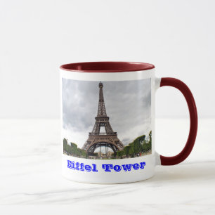 PARIS- Eiffel Tower* Mug Mug