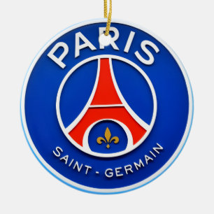 Paris fan accessory France Ceramic Ornament