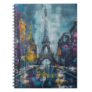 Paris Fashion Night Notebook