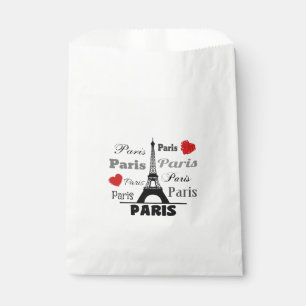 Paris Favour Bag