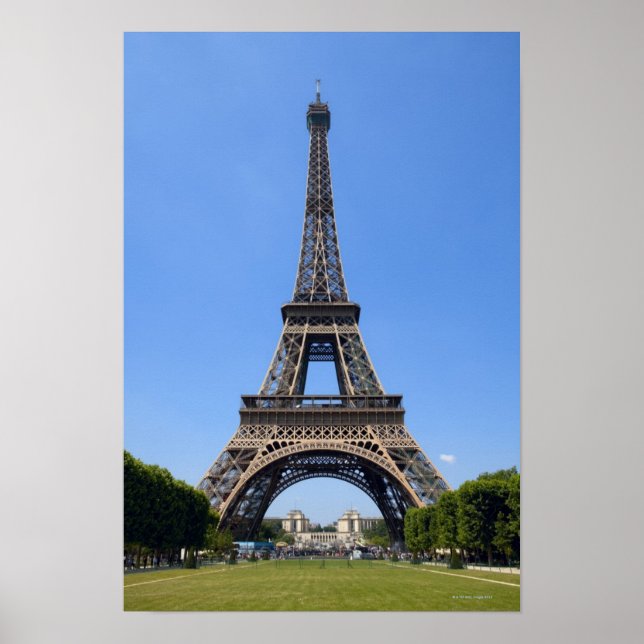 Paris, France 3 Poster (Front)