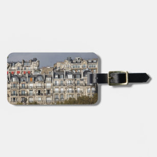 Paris, France 5 Luggage Tag