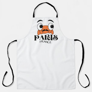 PARIS FRANCE BAGGET APRON