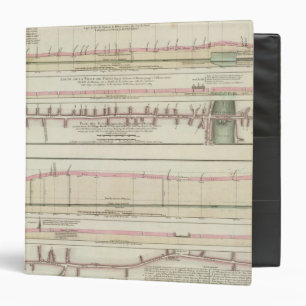 Paris, France Binder