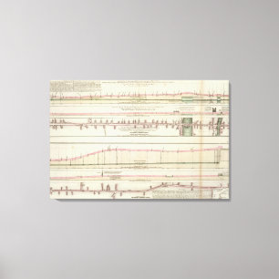 Paris, France Canvas Print