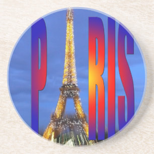 Paris France Coaster