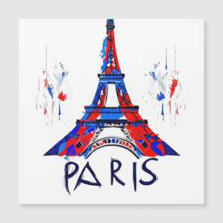 Paris France Eiffel Tower Gift