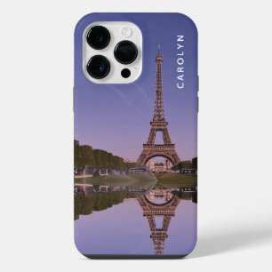 Paris France Eiffel Tower Vacation Case-Mate iPhon iPhone 14 Pro Max Case