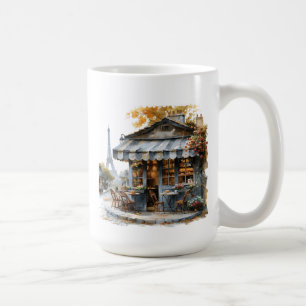 Paris France Mug