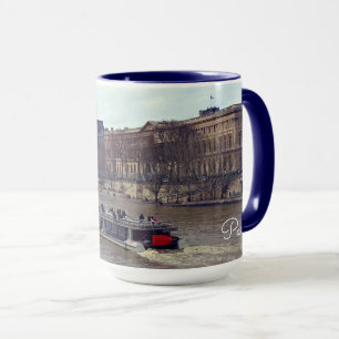 Paris, France Mug