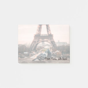 Paris, France post-it-notes pad Post-it Notes