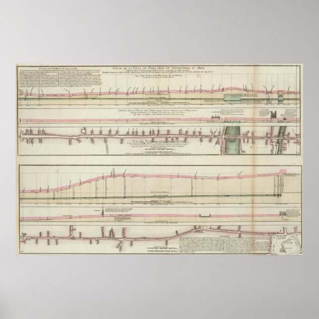 Paris, France Poster (Front)