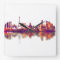 Paris France Skyline