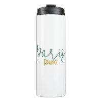 Paris, France Souvenir