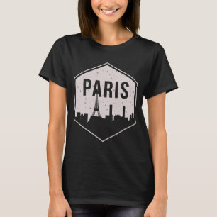 Paris France T-Shirt