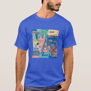 Paris, France T-Shirt