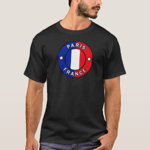 Paris France T-Shirt