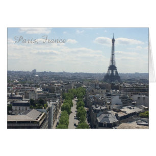 Paris France Tour Eiffel