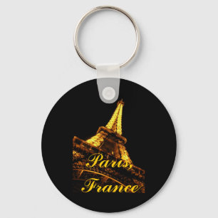 Paris, France, Tour Eiffel, Porte-clés