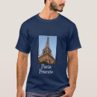 Paris France Tour Eiffel T-Shirt 2