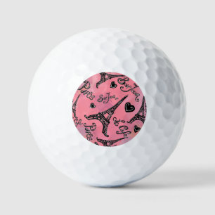 PARIS GOLF BALLS