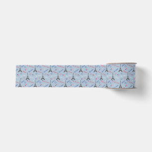 Paris Grosgrain Ribbon