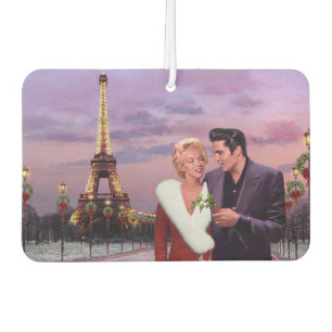 Paris Holiday Air Freshener