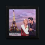 Paris Holiday Gift Box<br><div class="desc">CHRIS CONSANI | PRODUCED UNDER LICENSE FROM ARTIST, PUBLISHED AND DISTRIBUTED BY JADEI GRAPHICS, ALL RIGHTS RESERVED</div>
