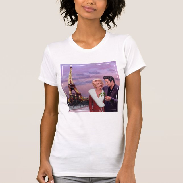 Paris Holiday T-Shirt (Front)