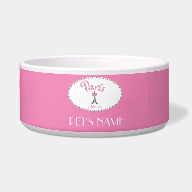 "Paris I Love You"- Customizable (Front)