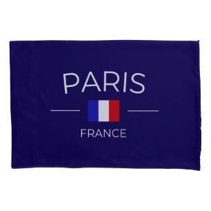 paris in France Pillowcase