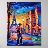 Paris in Print, Value Poster Paper (Matte)