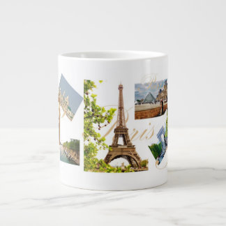Paris in Spring time - Mug - Large 20 oz