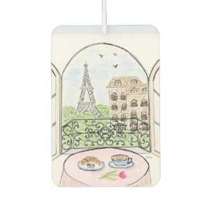 Paris is a Good Idea Air Freshener