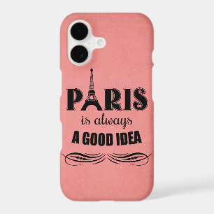 Paris is always a good idea