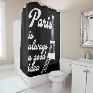 Paris is always a good idea