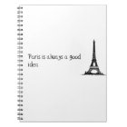 Paris is always a good idea