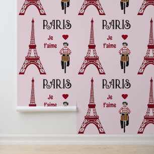Paris je t'aime wallpaper