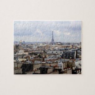 Paris Jigsaw Puzzle