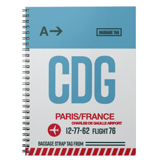 Paris - Journal des voyages (Devant)