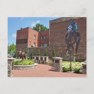 Paris, Kentucky Postcard