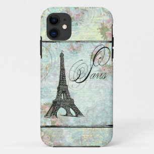 Paris La Tour Eiffel coque iphone