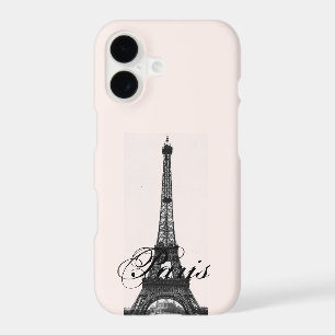 Paris - La Tour Eiffel pastel Eiffel Tower Case-Ma
