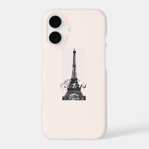 Paris – La Tour Eiffel pastel Eiffelturm