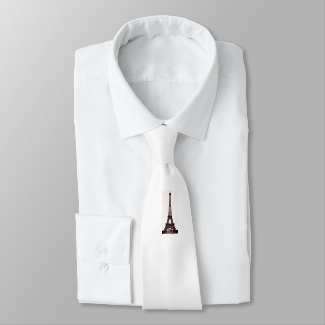 Paris – La Tour Eiffel tie (Tied)