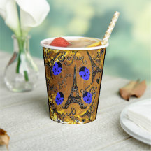 PARIS LADYBUGS
