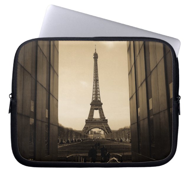 Paris Laptop sleeve - bag (Front)